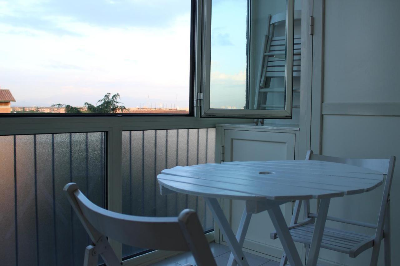 VI Floor Apartment Rome Buitenkant foto
