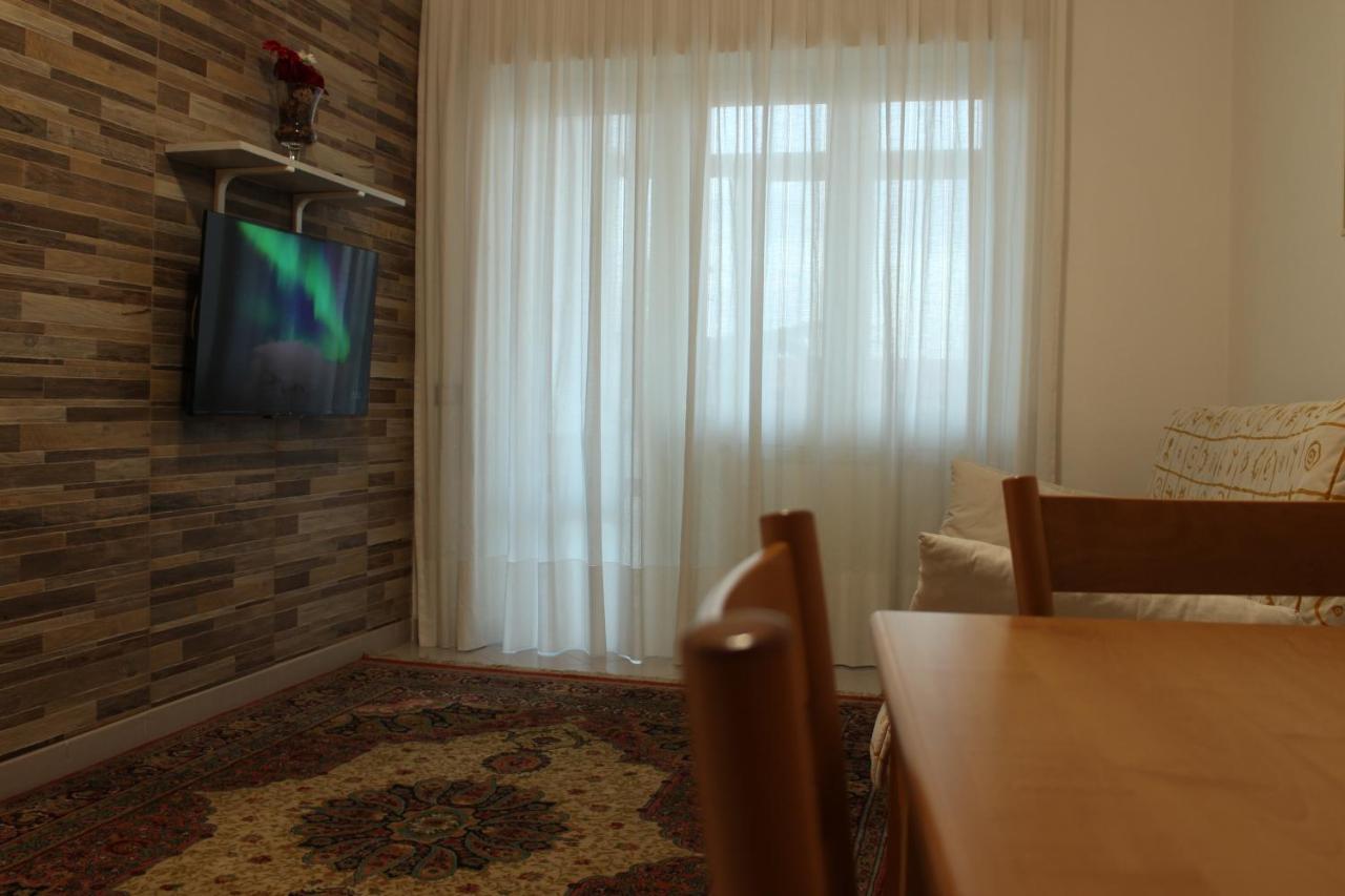 VI Floor Apartment Rome Buitenkant foto