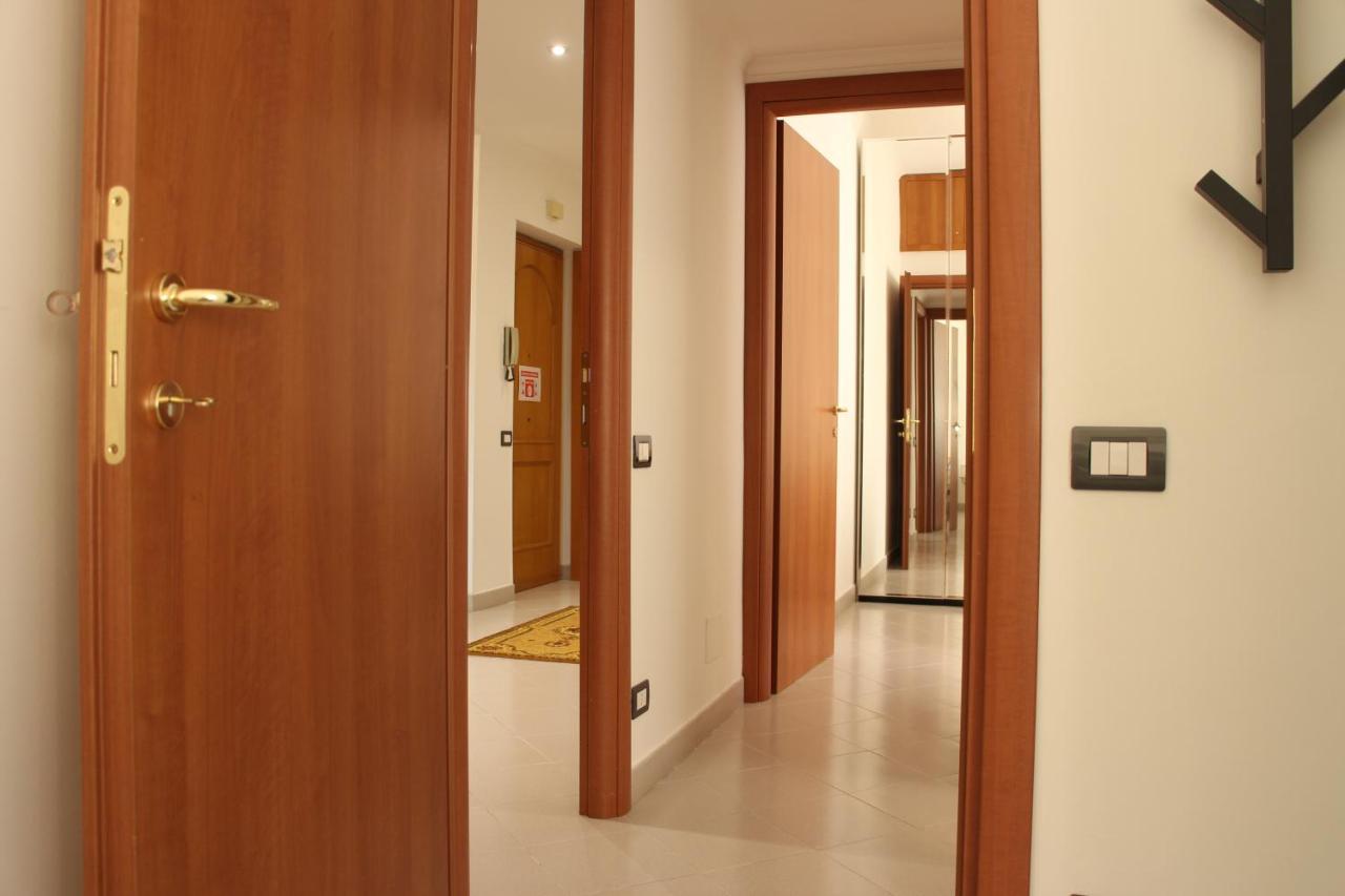 VI Floor Apartment Rome Buitenkant foto