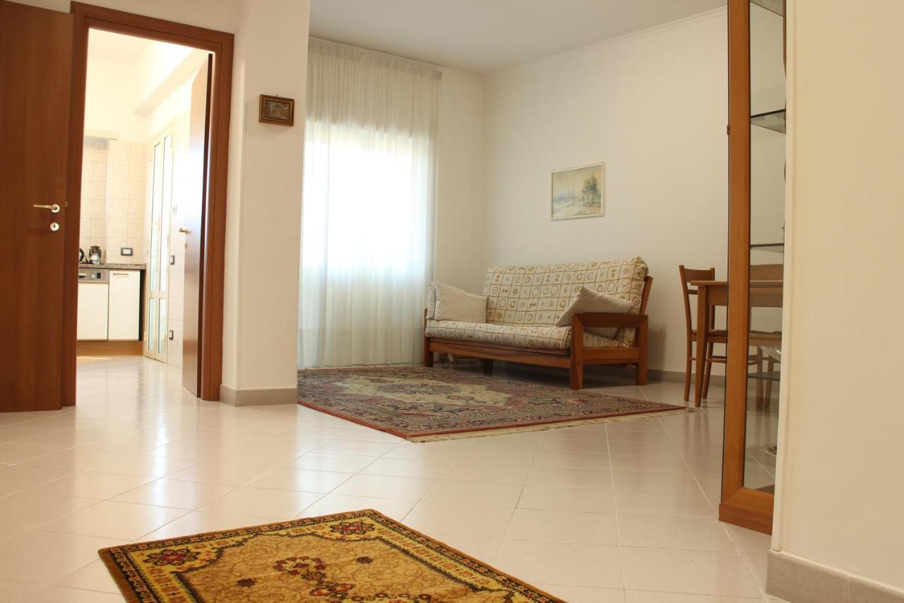 VI Floor Apartment Rome Buitenkant foto