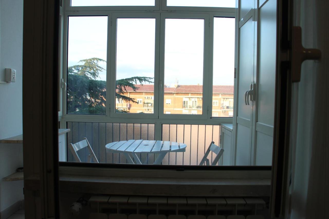 VI Floor Apartment Rome Buitenkant foto