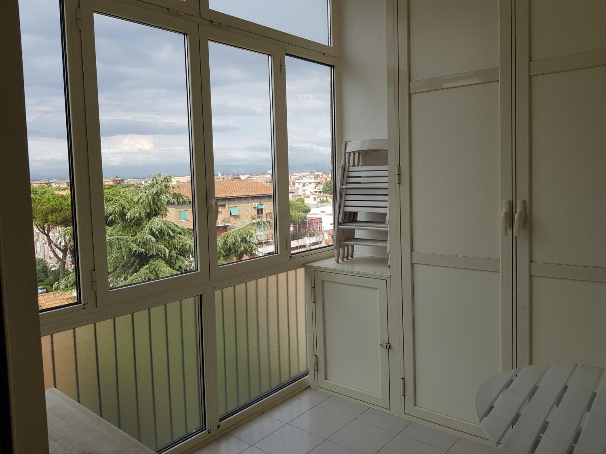 VI Floor Apartment Rome Buitenkant foto