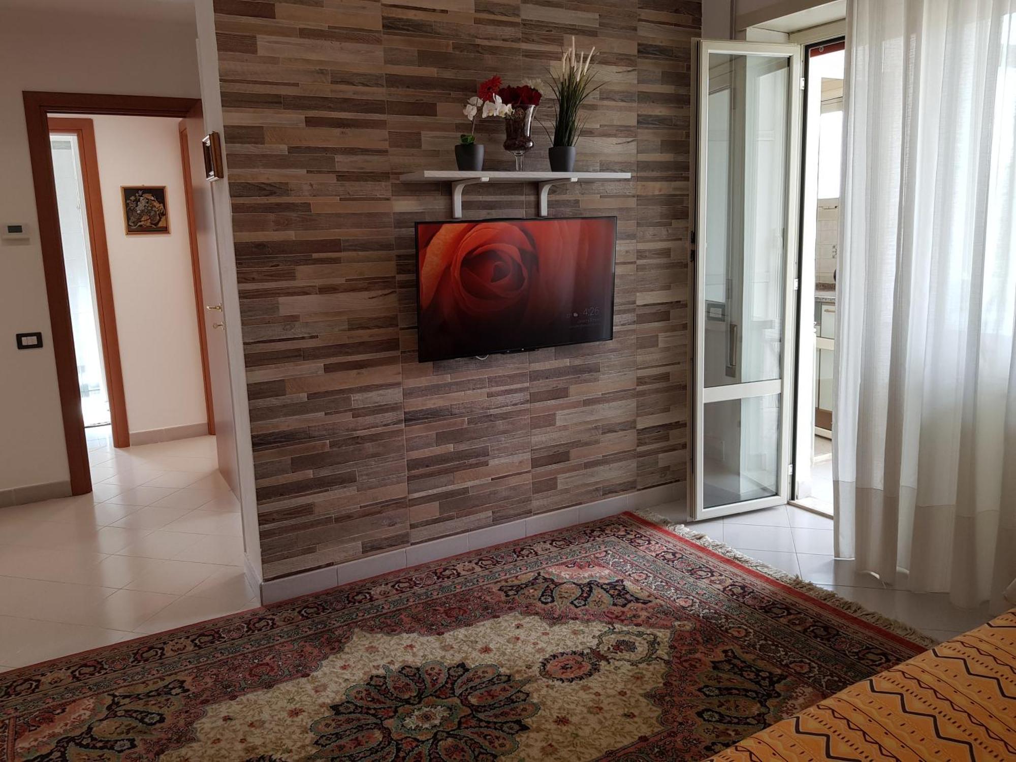 VI Floor Apartment Rome Buitenkant foto